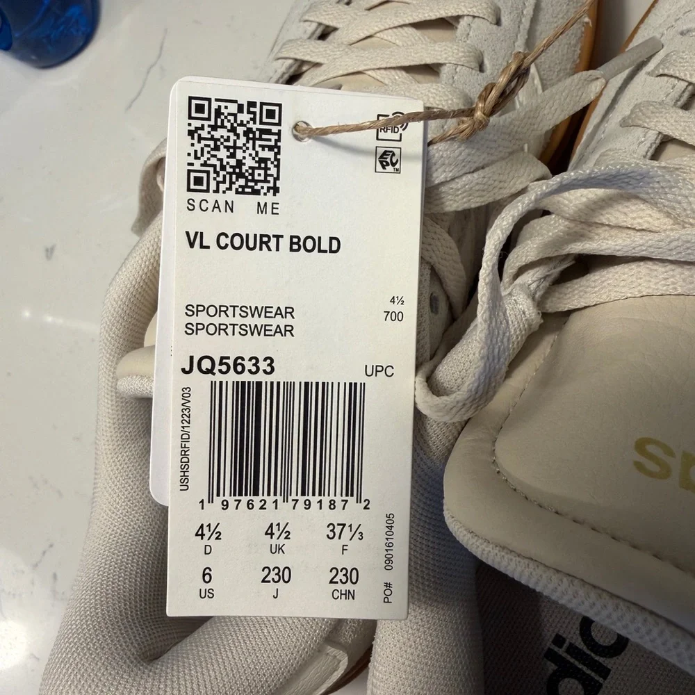 Adidas VL Court Bold